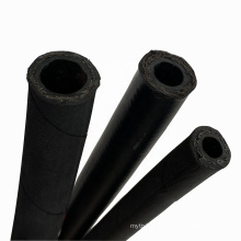 high pressure steel wire reinforcement hydraulic flexible rubber hose